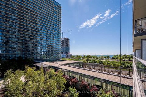 Photo 23 at 413 - 105 The Queensway Avenue, Swansea, Toronto