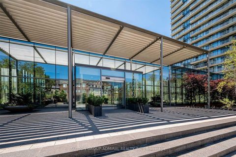 Photo 25 at 413 - 105 The Queensway Avenue, Swansea, Toronto