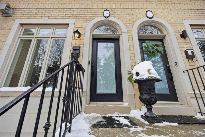 Photo 1 at 9 Gange Avenue, St. Clair, Toronto