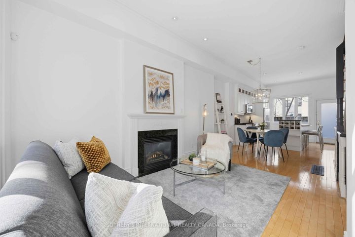 Photo 3 at 9 Gange Avenue, St. Clair, Toronto