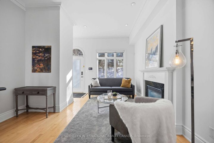 Photo 4 at 9 Gange Avenue, St. Clair, Toronto