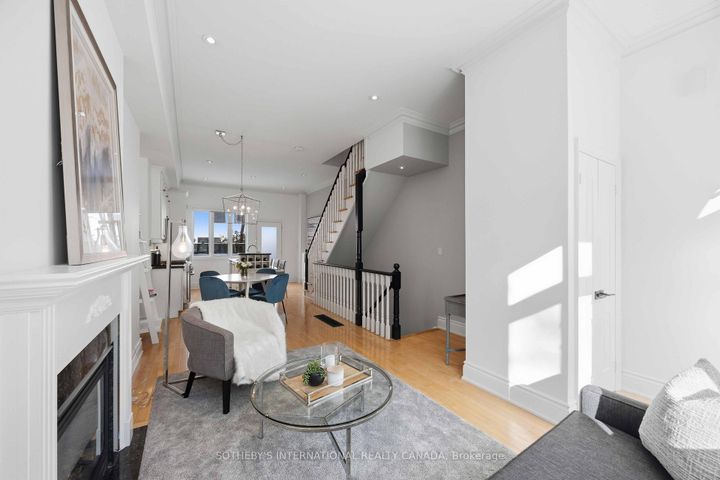 Photo 6 at 9 Gange Avenue, St. Clair, Toronto