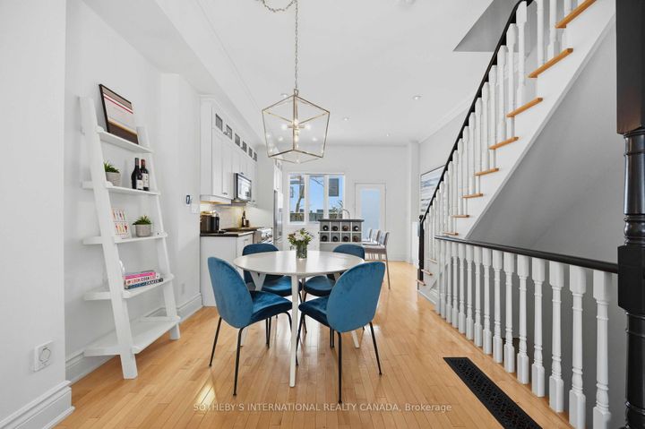 Photo 7 at 9 Gange Avenue, St. Clair, Toronto