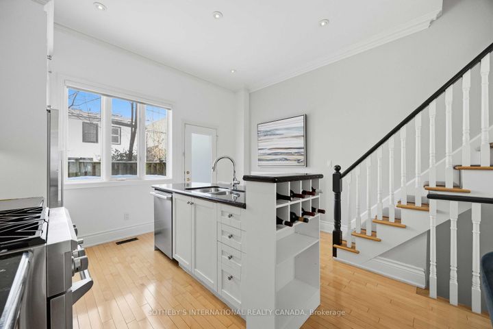 Photo 10 at 9 Gange Avenue, St. Clair, Toronto