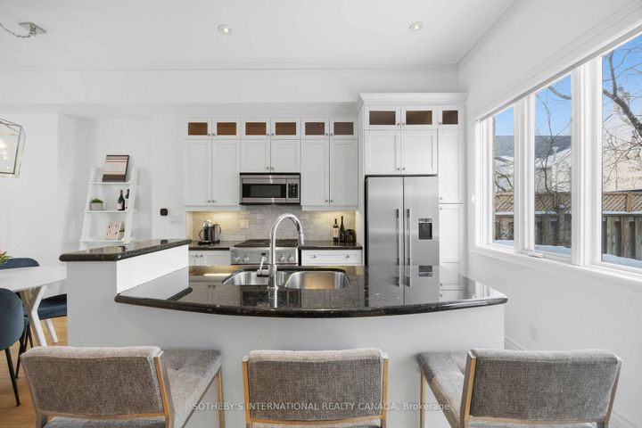 Photo 11 at 9 Gange Avenue, St. Clair, Toronto