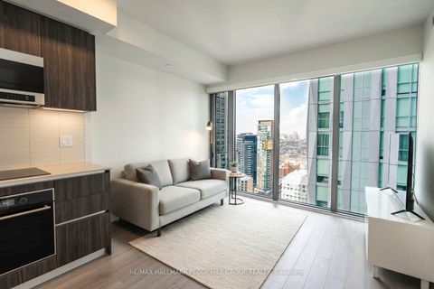 Photo 2 at 2801 - 8 Cumberland Street, Annex, Toronto