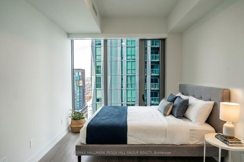 Photo 5 at 2801 - 8 Cumberland Street, Annex, Toronto