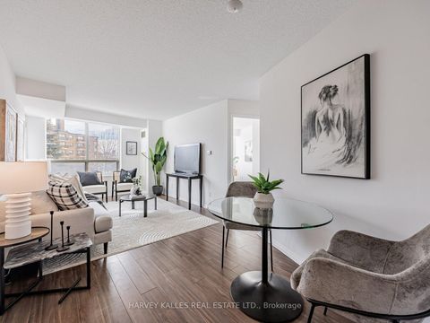 Photo 6 at 327 - 205 The Donway W, Don Mills, Toronto