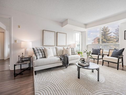 Photo 8 at 327 - 205 The Donway W, Don Mills, Toronto