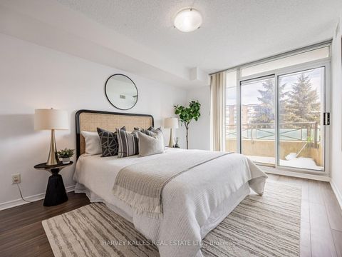 Photo 12 at 327 - 205 The Donway W, Don Mills, Toronto