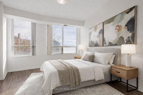 Photo 14 at 327 - 205 The Donway W, Don Mills, Toronto