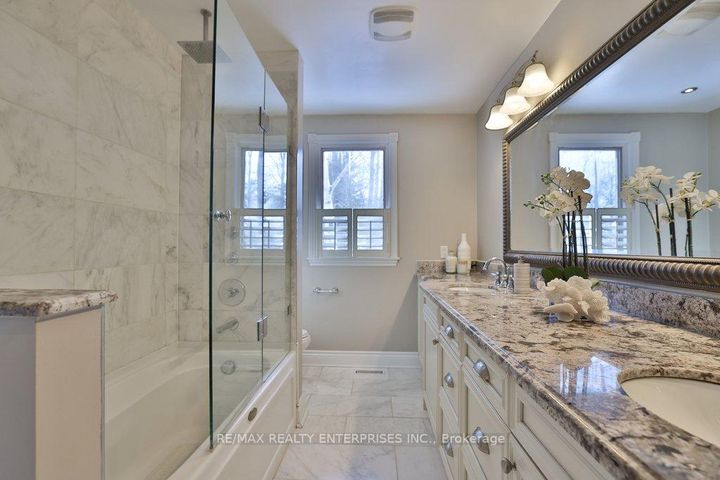 Photo 23 at 208 Mineola Road W, Mineola, Mississauga