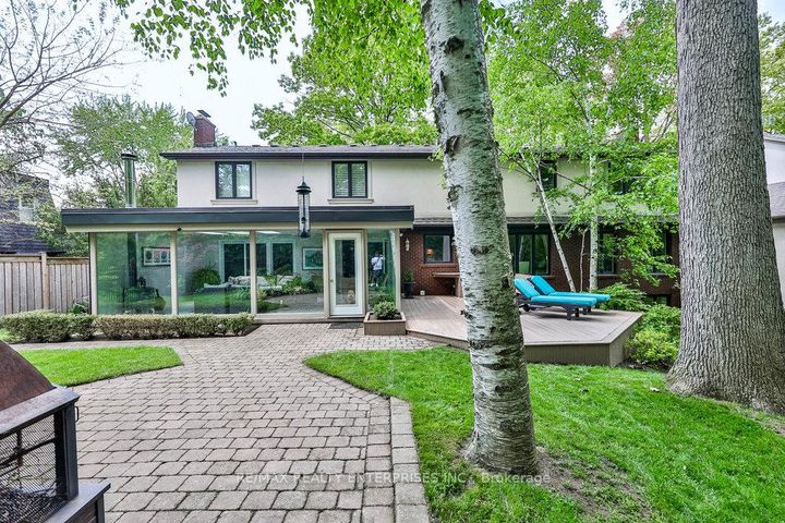 Photo 32 at 208 Mineola Road W, Mineola, Mississauga