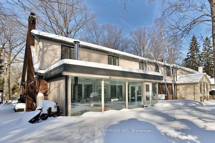 Photo 36 at 208 Mineola Road W, Mineola, Mississauga