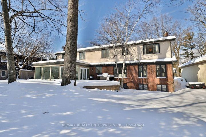 Photo 37 at 208 Mineola Road W, Mineola, Mississauga