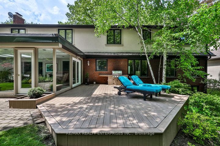 Photo 38 at 208 Mineola Road W, Mineola, Mississauga