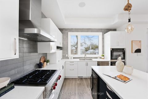 Photo 8 at 23 White Birch Road, Cliffside, Toronto