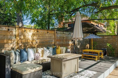 Photo 42 at 23 White Birch Road, Cliffside, Toronto