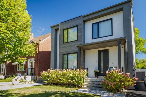 Photo 46 at 23 White Birch Road, Cliffside, Toronto