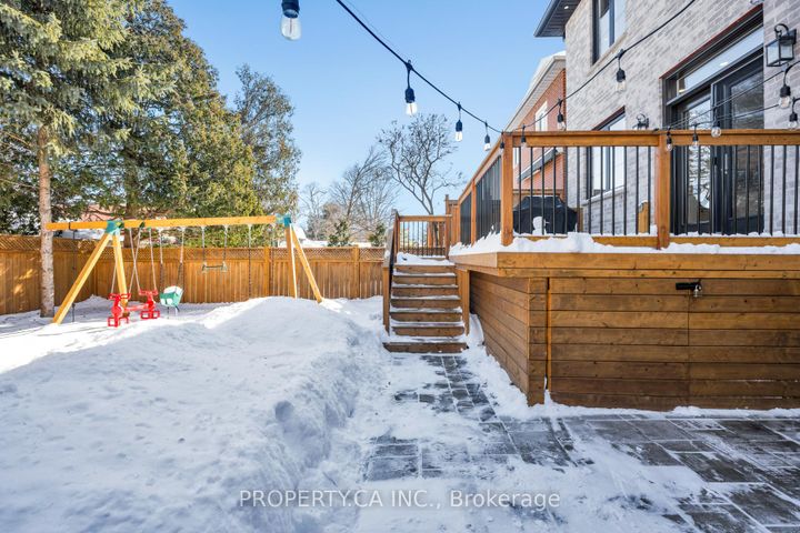 Photo 40 at 15 Marilyn Crescent, Parkview, Toronto