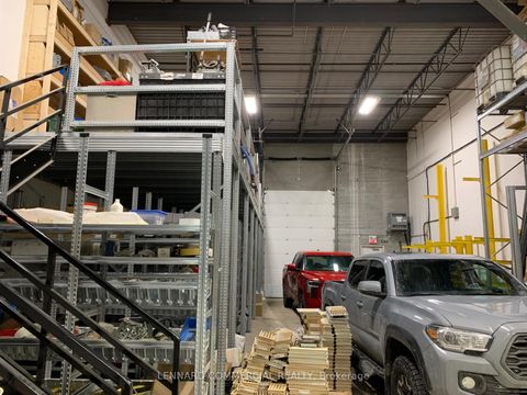 Photo 8 at 106 - 133 Milani Boulevard, West Woodbridge Industrial Area, Vaughan