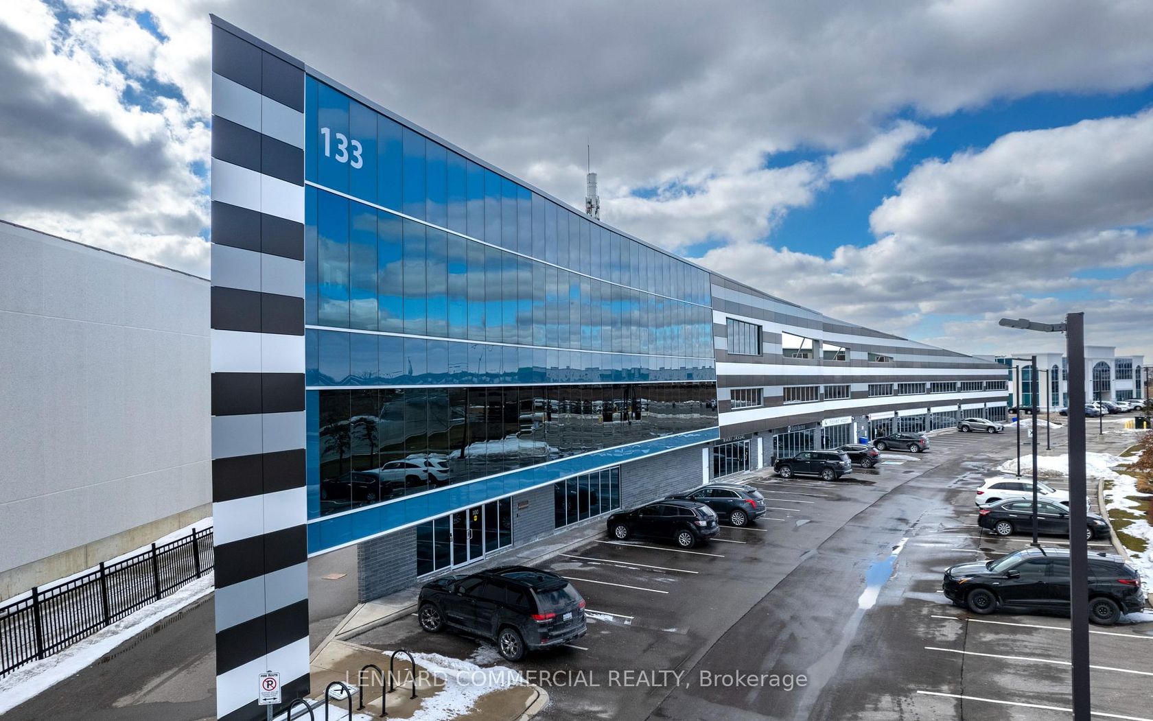 106 - 133 Milani Boulevard, West Woodbridge Industrial Area, Vaughan photo number 2