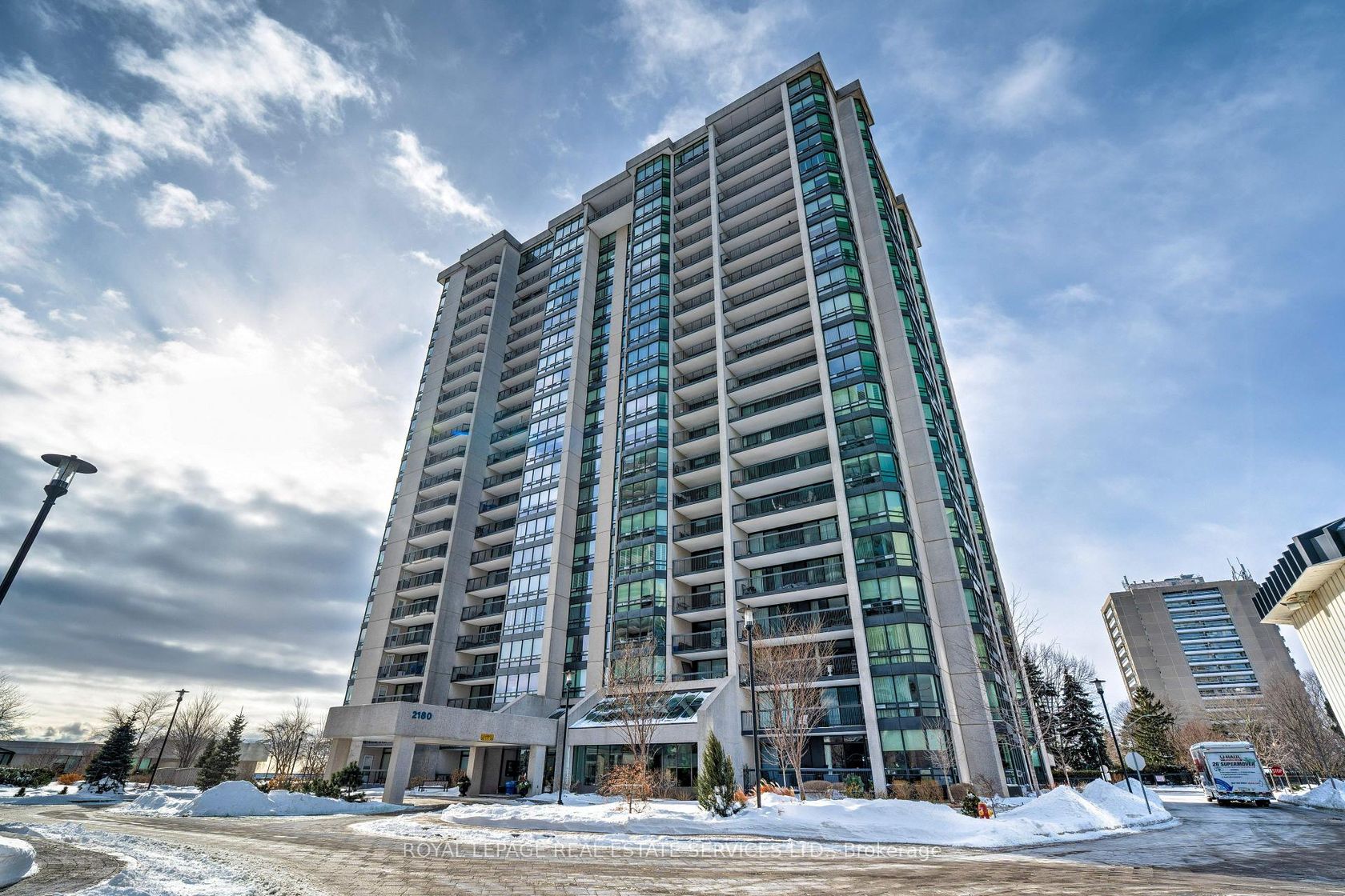 1602 - 2180 Marine Drive, BR Bronte, Oakville 