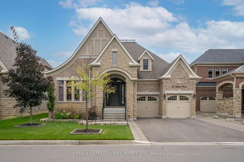 Photo 1 at 31 Munsie Drive, Nobleton, King