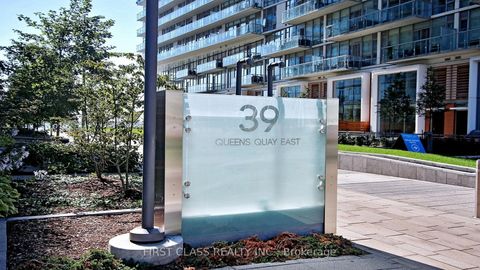 Photo 0 at 402 - 39 Queens Quay E, Waterfront Communities C1, Toronto