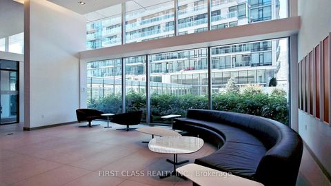 Photo 35 at 402 - 39 Queens Quay E, Waterfront Communities C1, Toronto
