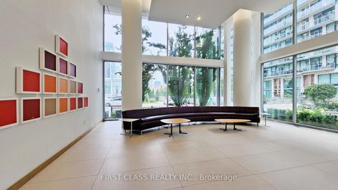 Photo 44 at 402 - 39 Queens Quay E, Waterfront Communities C1, Toronto