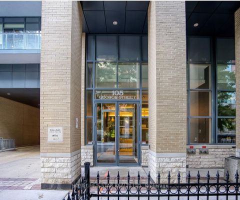 Photo 1 at 302 - 105 GEORGE Street, Moss Park, Toronto