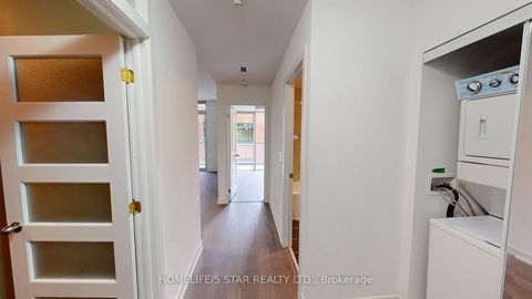 Photo 2 at 302 - 105 GEORGE Street, Moss Park, Toronto