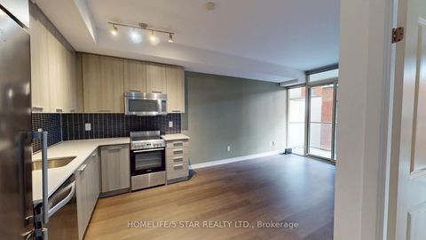 Photo 6 at 302 - 105 GEORGE Street, Moss Park, Toronto