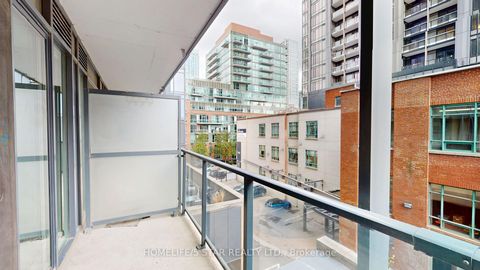 Photo 12 at 302 - 105 GEORGE Street, Moss Park, Toronto