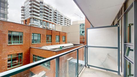 Photo 14 at 302 - 105 GEORGE Street, Moss Park, Toronto