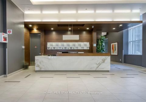 Photo 35 at 302 - 105 GEORGE Street, Moss Park, Toronto