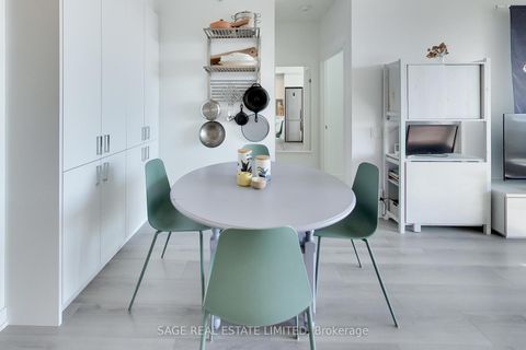 Photo 0 at 801 - 1787 St Clair Avenue W, Pellam Park, Toronto