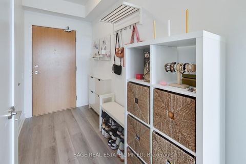 Photo 1 at 801 - 1787 St Clair Avenue W, Pellam Park, Toronto