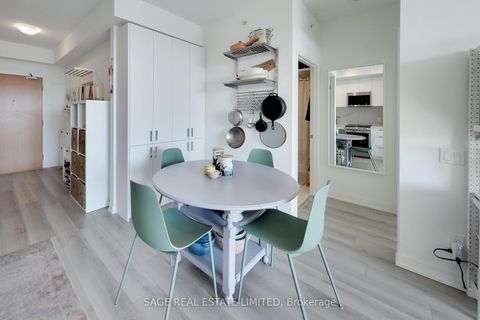 Photo 8 at 801 - 1787 St Clair Avenue W, Pellam Park, Toronto