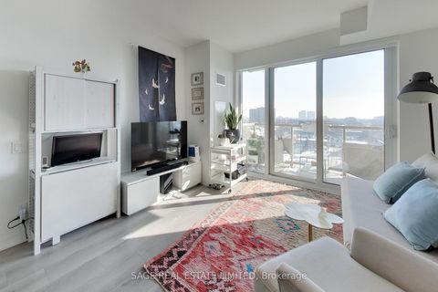 Photo 12 at 801 - 1787 St Clair Avenue W, Pellam Park, Toronto