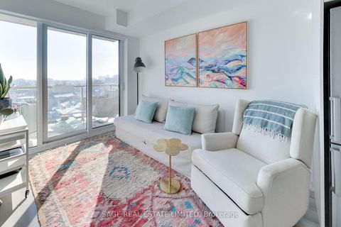 Photo 14 at 801 - 1787 St Clair Avenue W, Pellam Park, Toronto