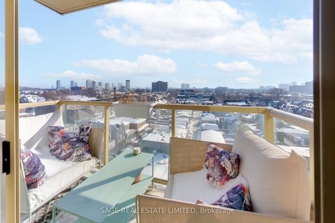 Photo 19 at 801 - 1787 St Clair Avenue W, Pellam Park, Toronto