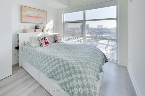 Photo 20 at 801 - 1787 St Clair Avenue W, Pellam Park, Toronto
