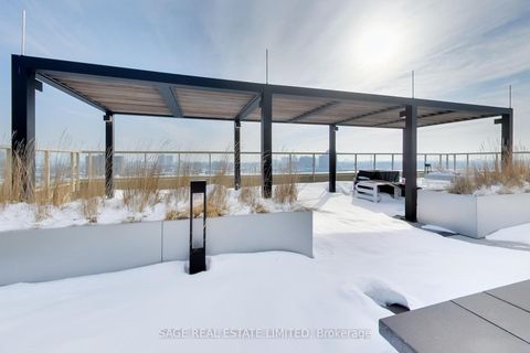 Photo 31 at 801 - 1787 St Clair Avenue W, Pellam Park, Toronto