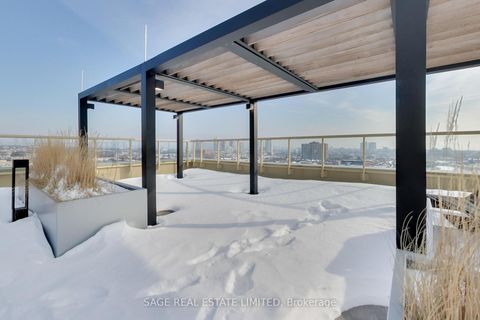 Photo 32 at 801 - 1787 St Clair Avenue W, Pellam Park, Toronto