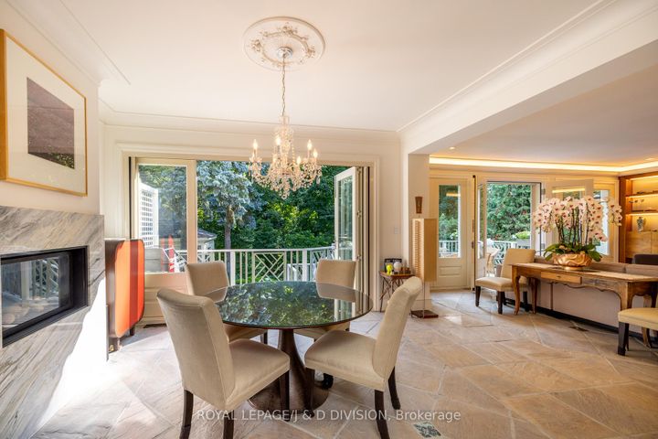 Photo 10 at 12 Forest Glen Crescent, York Mills, Toronto