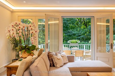 Photo 14 at 12 Forest Glen Crescent, York Mills, Toronto