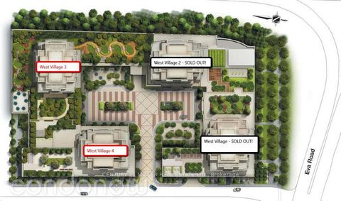 Photo 27 at 111 - 6 Eva Road, Etobicoke West Mall, Toronto