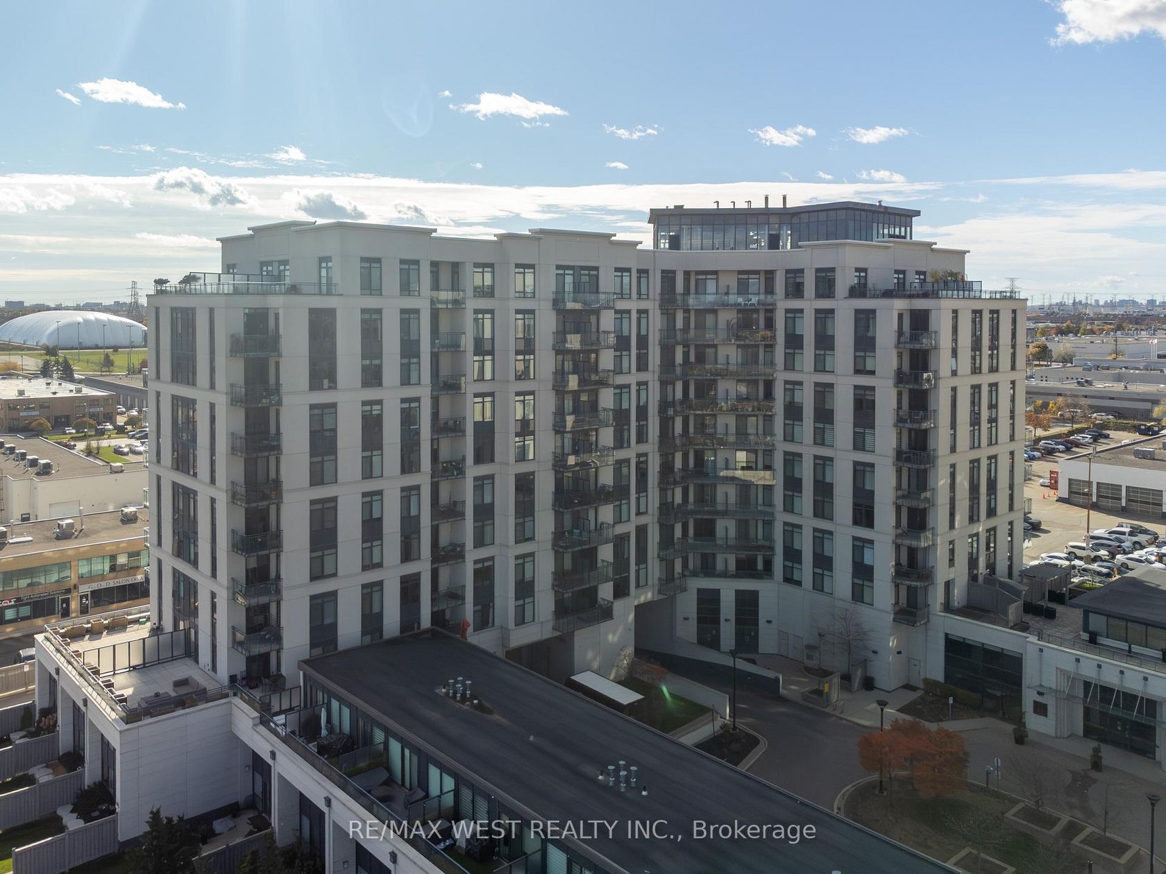 710 - 24 Woodstream Boulevard, Vaughan Grove, Vaughan photo 2